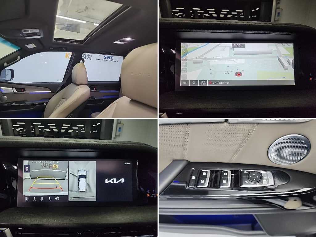 KIA Mohave 2022 Blanco - Importación desde Corea - HF Imports Iquique - Foto 16