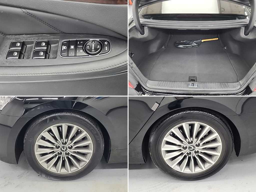 HYUNDAI Equus 2014 Negro - Importación desde Corea - HF Imports Iquique - Foto 19