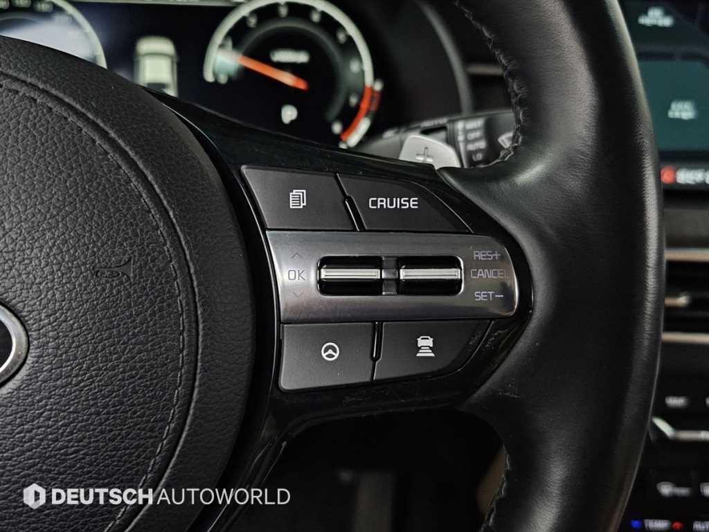 KIA K7 2020 Negro - Importación desde Corea - HF Imports Iquique - Foto 18