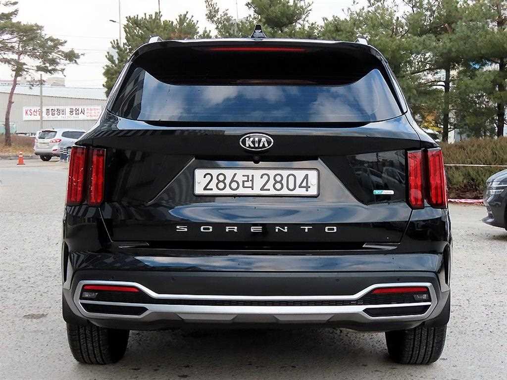 KIA Sorento - Vista 4