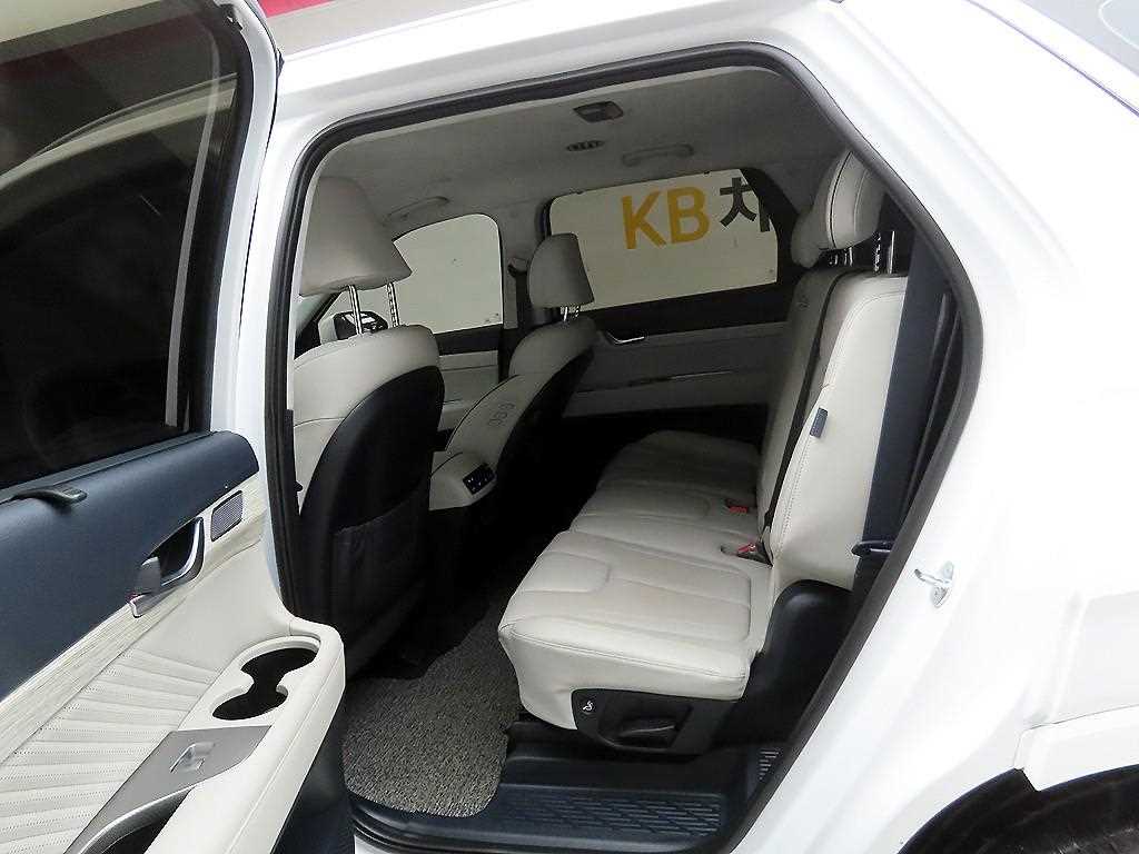 HYUNDAI Palisade 2023 Blanco - Importación desde Corea - HF Imports Iquique - Foto 15