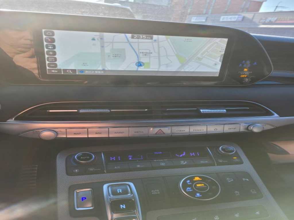 HYUNDAI Palisade - Vista 5