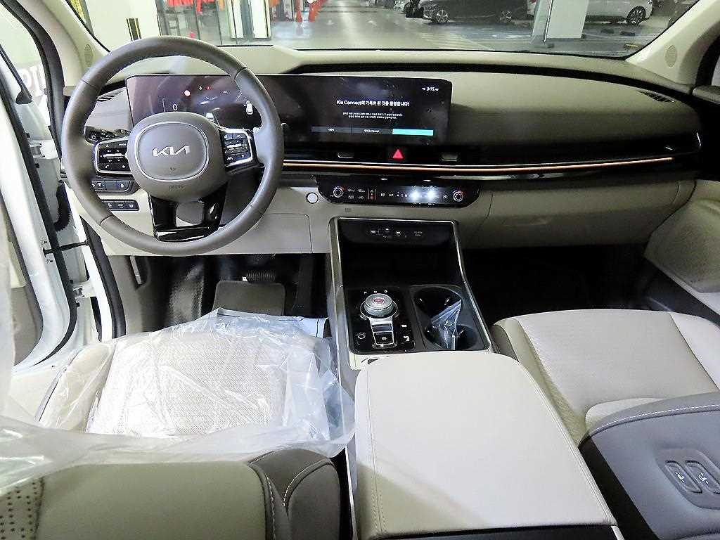 KIA Carnival - Vista 11