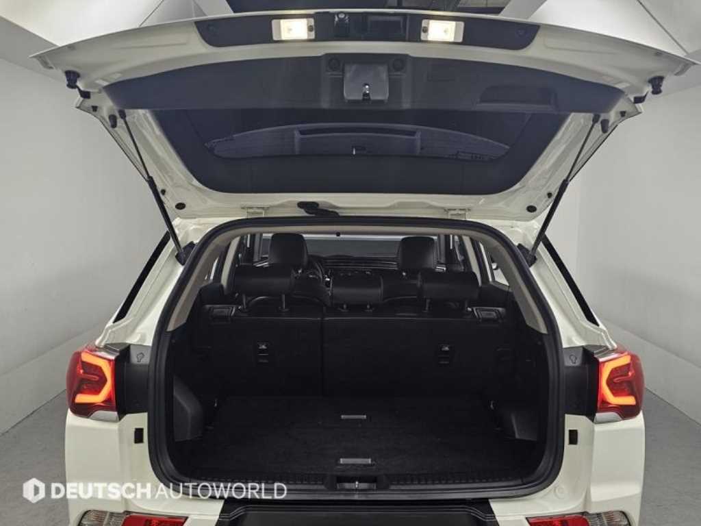 Ssangyong Korando 2021 - Importación desde Corea - HF Imports Iquique - Foto 20