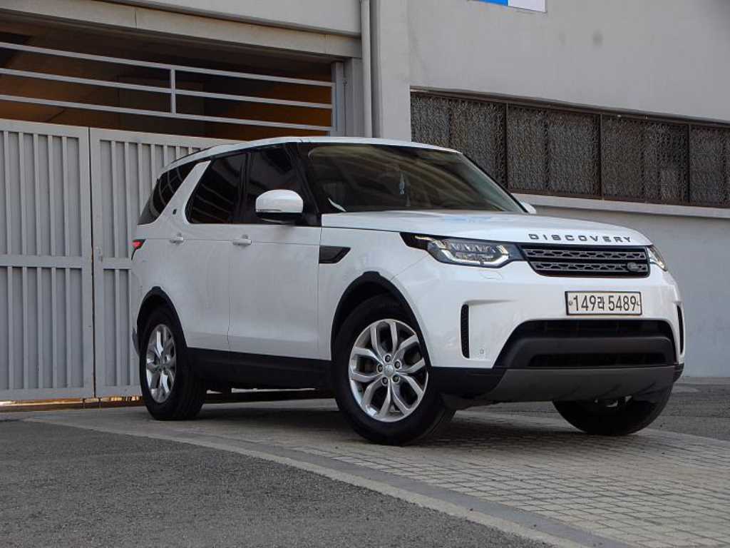 Land Rover Discovery - Vista 7