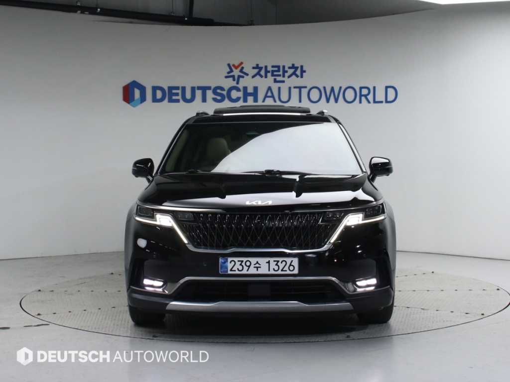 KIA Carnival - Vista 3