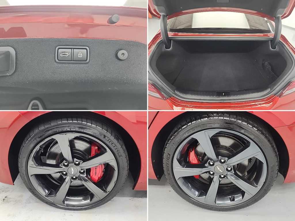 Genesis G70 2019 Rojo - Importación desde Corea - HF Imports Iquique - Foto 20