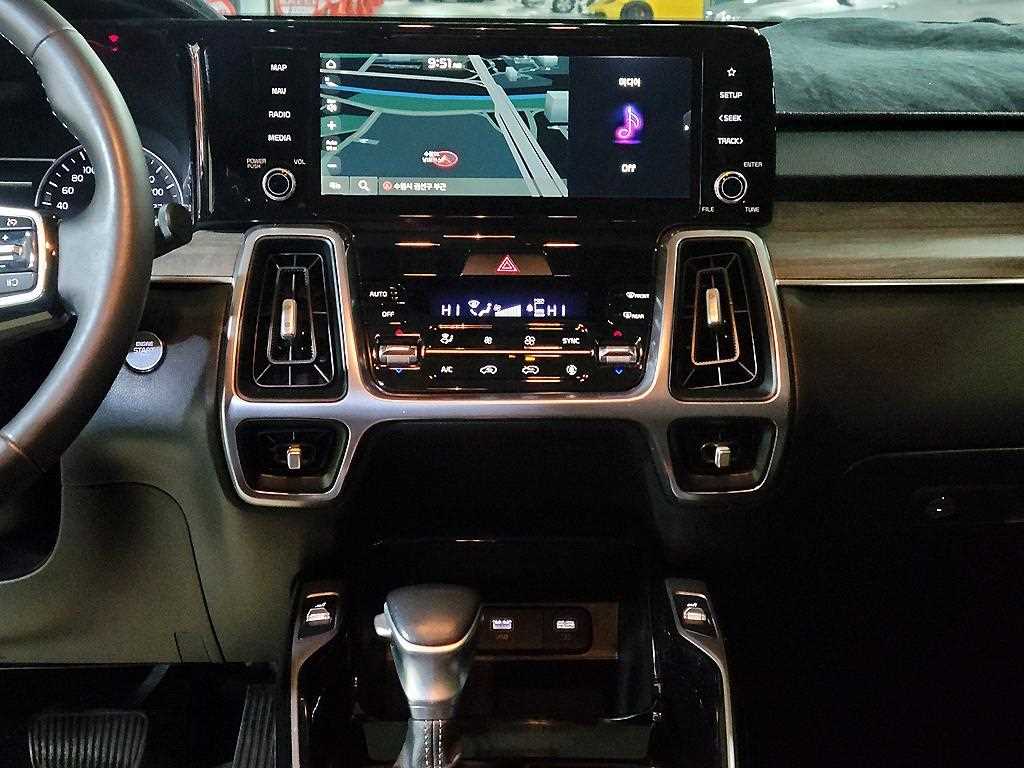 KIA Sorento - Vista 11