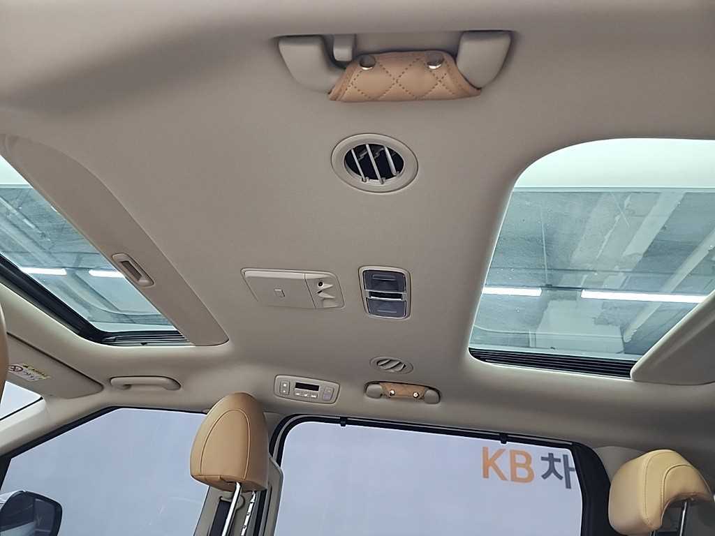 KIA Carnival 2021 Blanco - Importación desde Corea - HF Imports Iquique - Foto 15