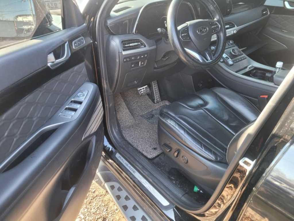HYUNDAI Palisade - Vista 3