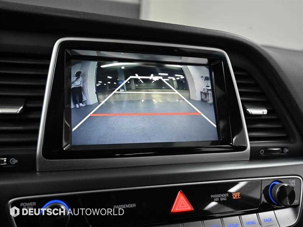 HYUNDAI Sonata 2018 Negro - Importación desde Corea - HF Imports Iquique - Foto 15