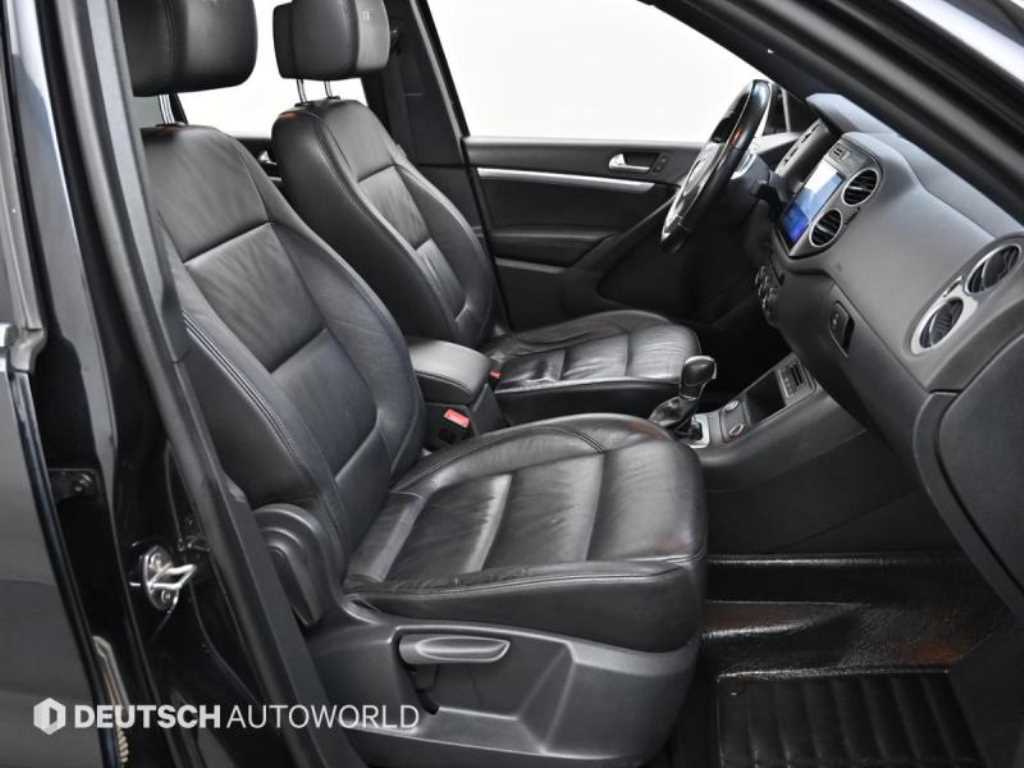 Volkswagen Tiguan - Vista 10