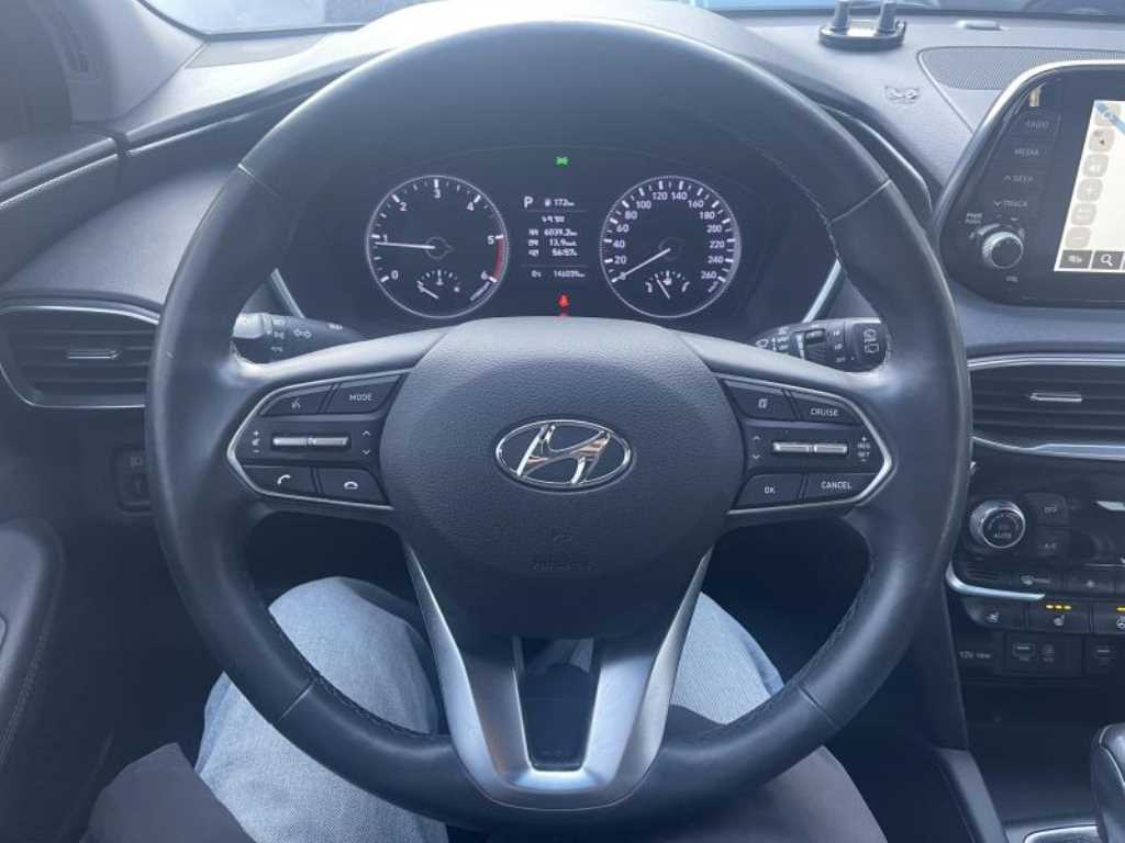 HYUNDAI Santa Fe - Vista 6