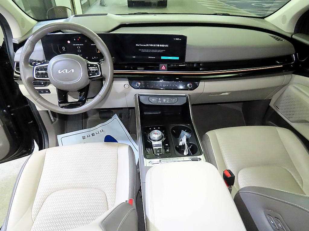 KIA Carnival - Vista 10