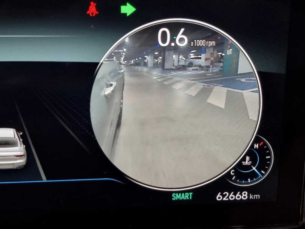 HYUNDAI Grandeur - Vista 11