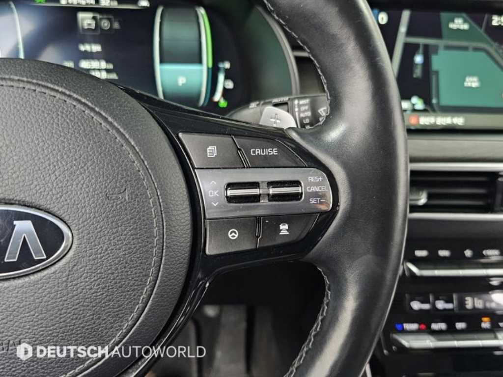 KIA K7 2020 - Importación desde Corea - HF Imports Iquique - Foto 18