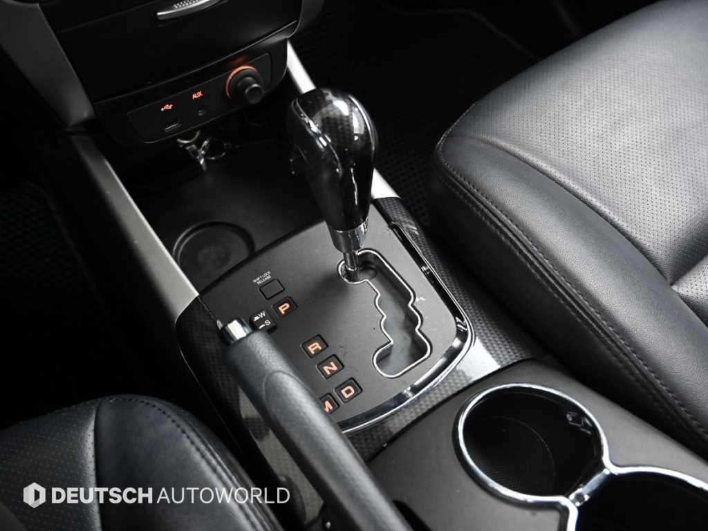 Ssangyong Korando - Vista 9