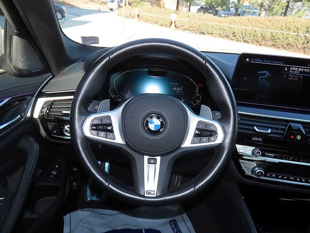 BMW 5 Series - Vista 8