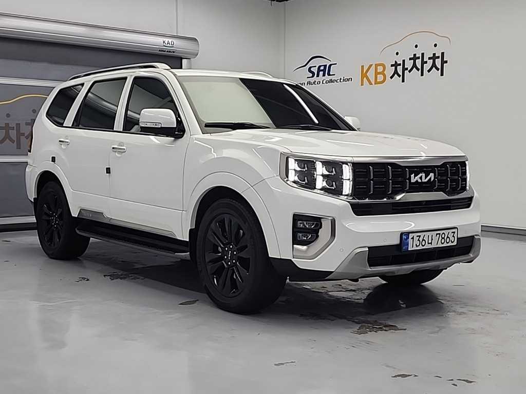 KIA Mohave - Vista 4