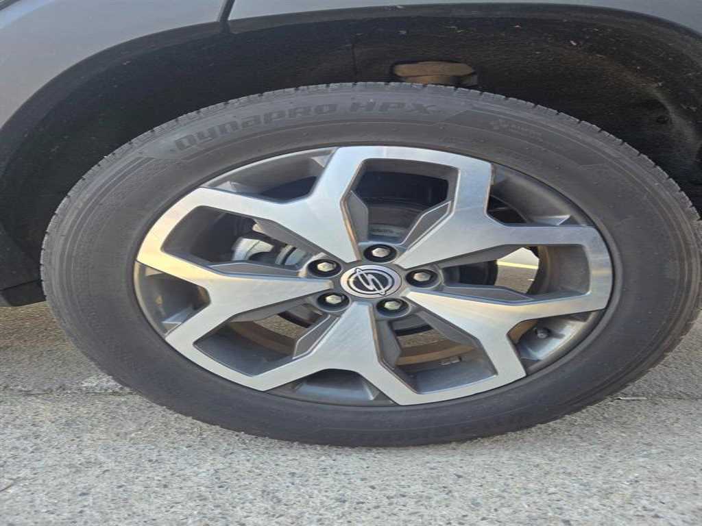 Ssangyong Torres - Vista 9