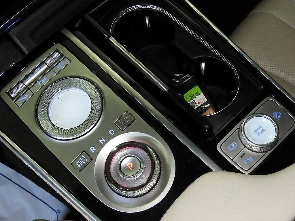 Genesis GV80 - Vista 12