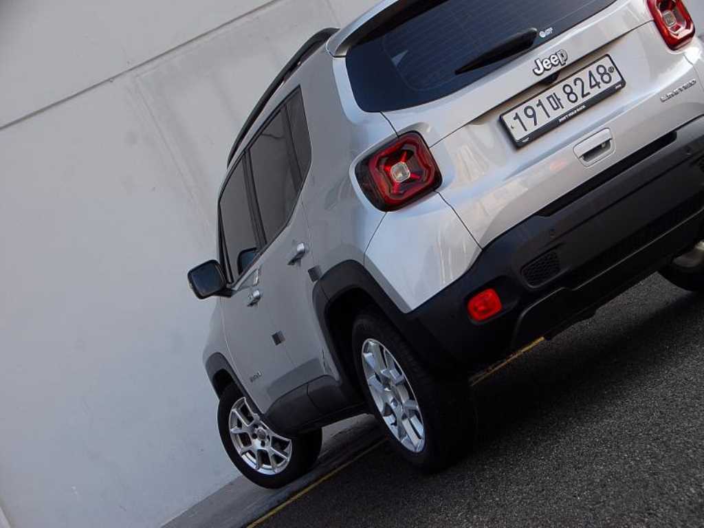 Jeep Renegade - Vista 5