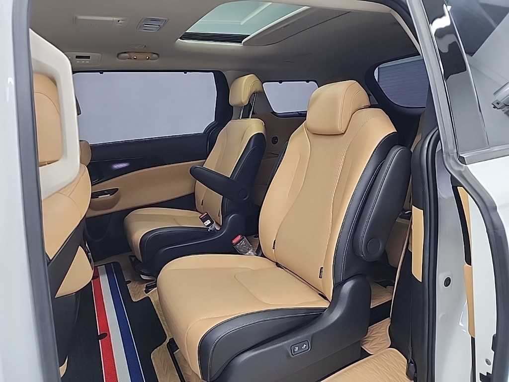 KIA Carnival - Vista 12