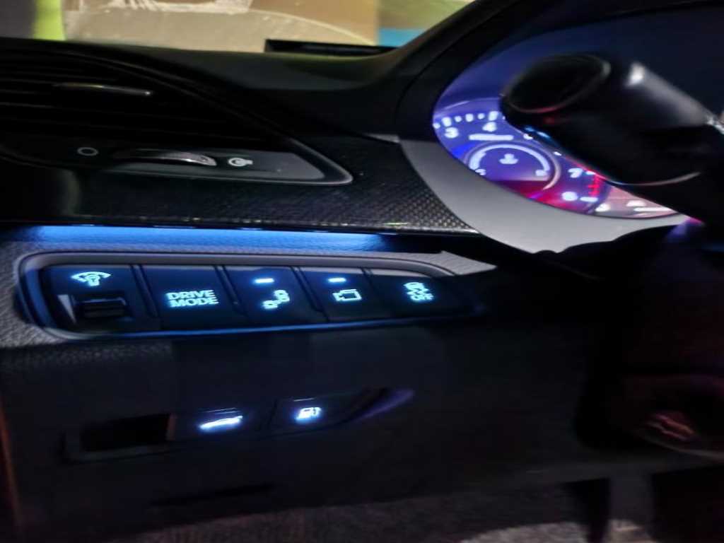 HYUNDAI Grandeur - Vista 9