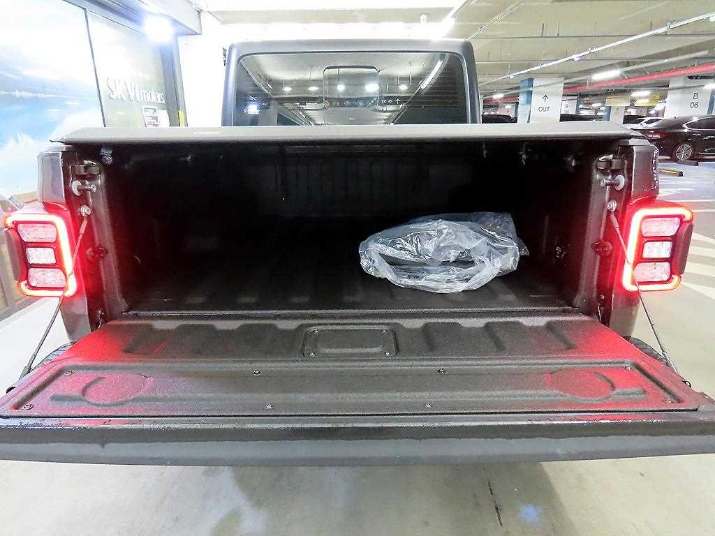 Jeep Gladiator 2020 - Importación desde Corea - HF Imports Iquique - Foto 17