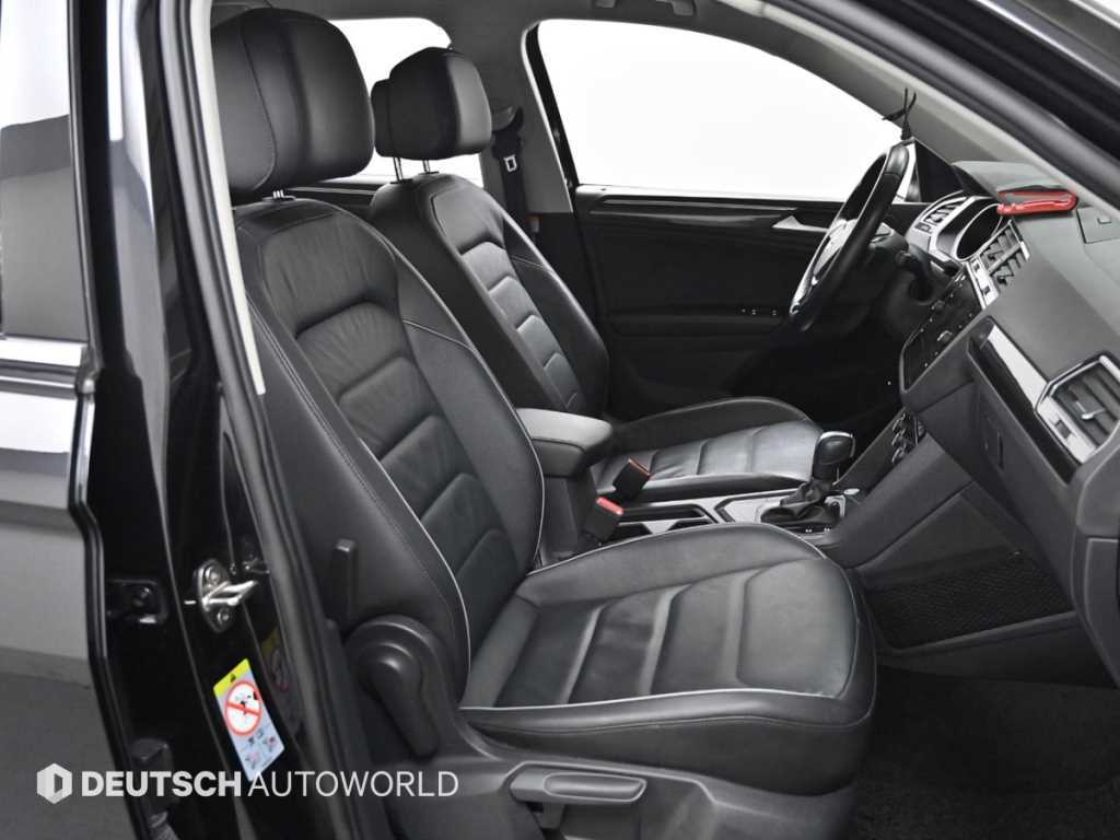 Volkswagen Tiguan - Vista 10