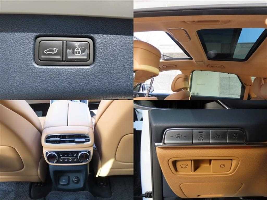 Genesis GV80 2021 - Importación desde Corea - HF Imports Iquique - Foto 19