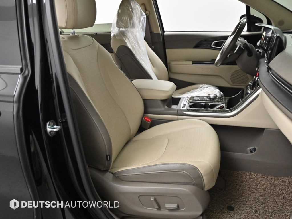 KIA Carnival - Vista 10