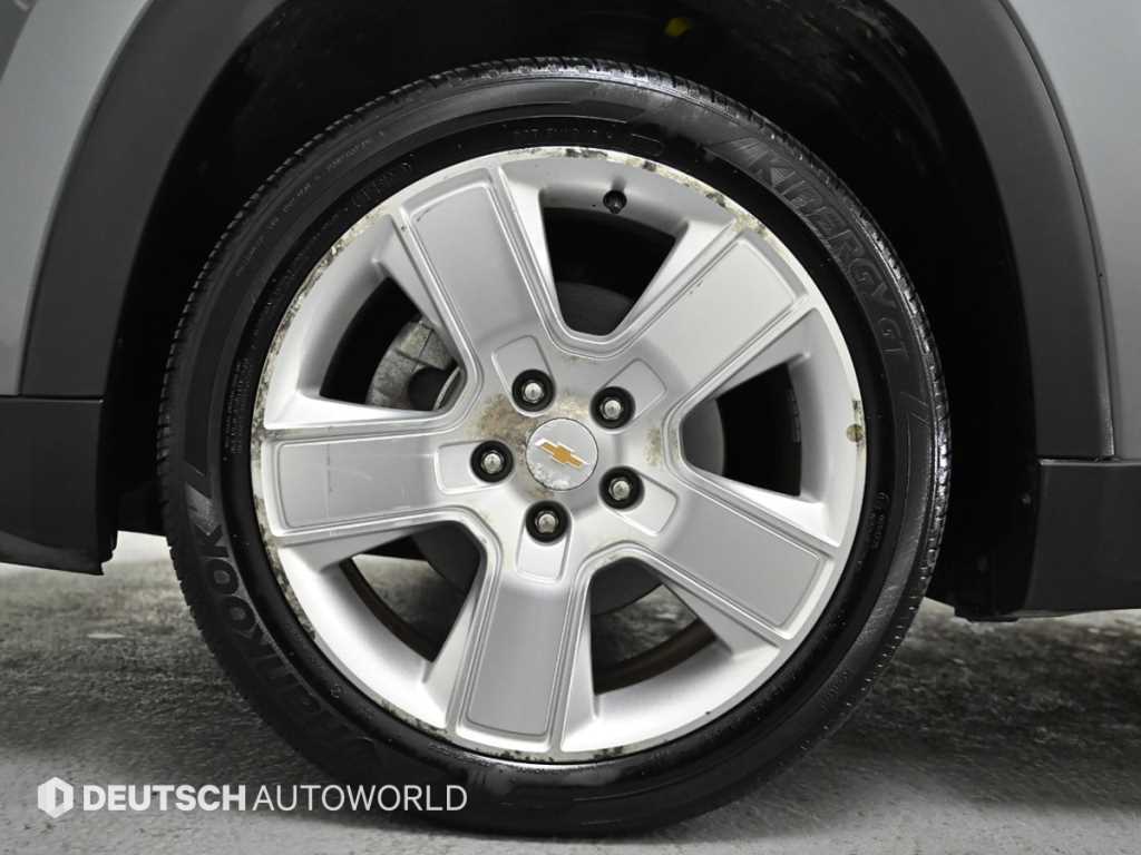 Chevrolet Orlando - Vista 5