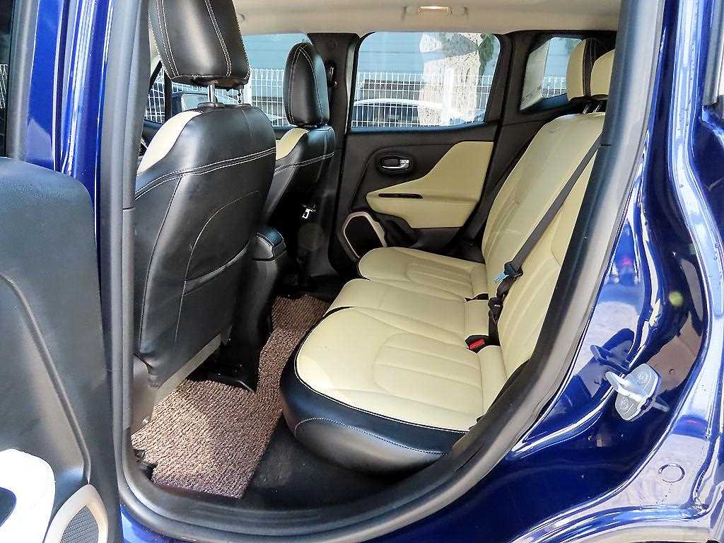 Jeep Renegade - Vista 6