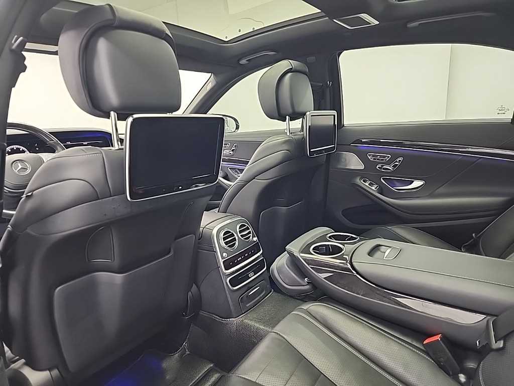 Mercedes Benz S Class 2017 Negro - Importación desde Corea - HF Imports Iquique - Foto 15