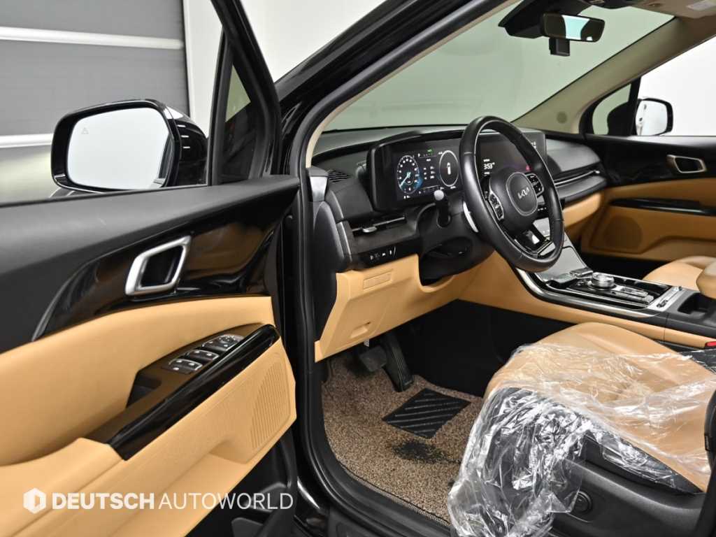 KIA Carnival - Vista 11