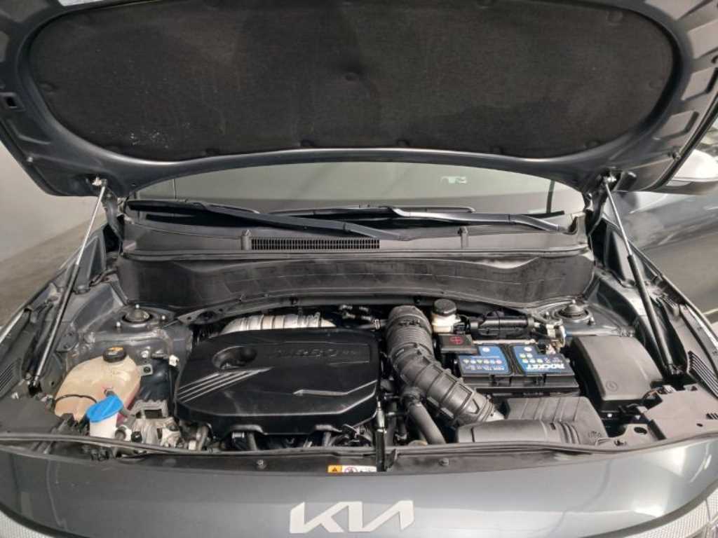 KIA Seltos 2022 Gris - Importación desde Corea - HF Imports Iquique - Foto 19