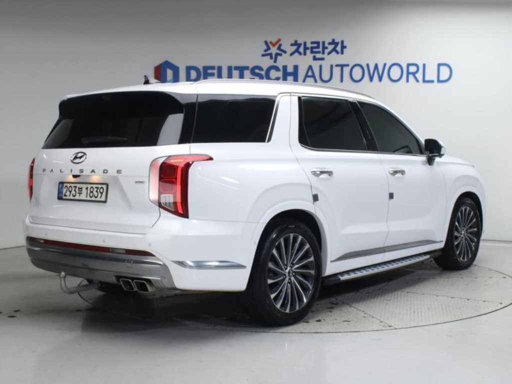 HYUNDAI Palisade - Vista 2
