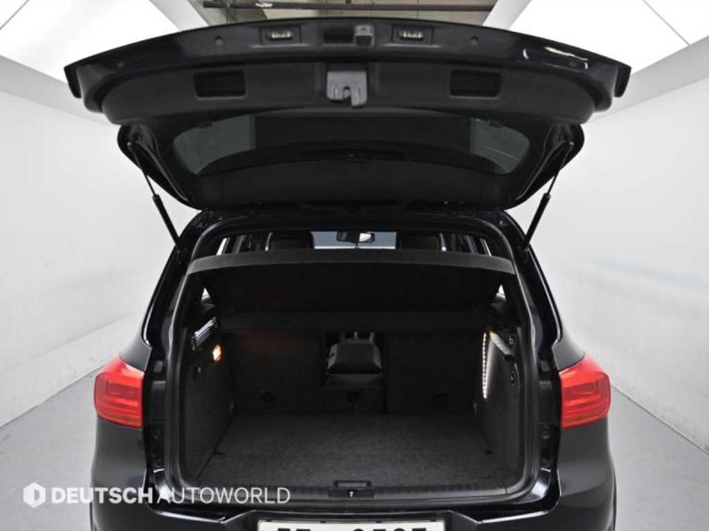 Volkswagen Tiguan 2016 Negro - Importación desde Corea - HF Imports Iquique - Foto 20