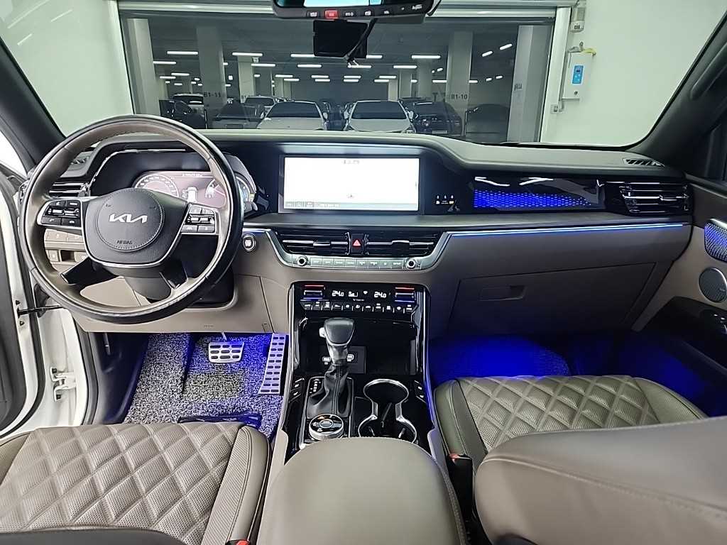 KIA Mohave - Vista 7