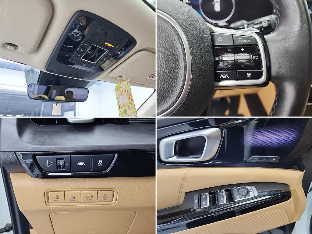 KIA Carnival 2021 Blanco - Importación desde Corea - HF Imports Iquique - Foto 18