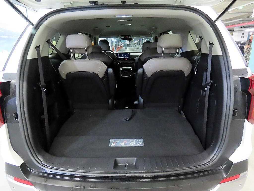 KIA Carnival 2024 Blanco - Importación desde Corea - HF Imports Iquique - Foto 17
