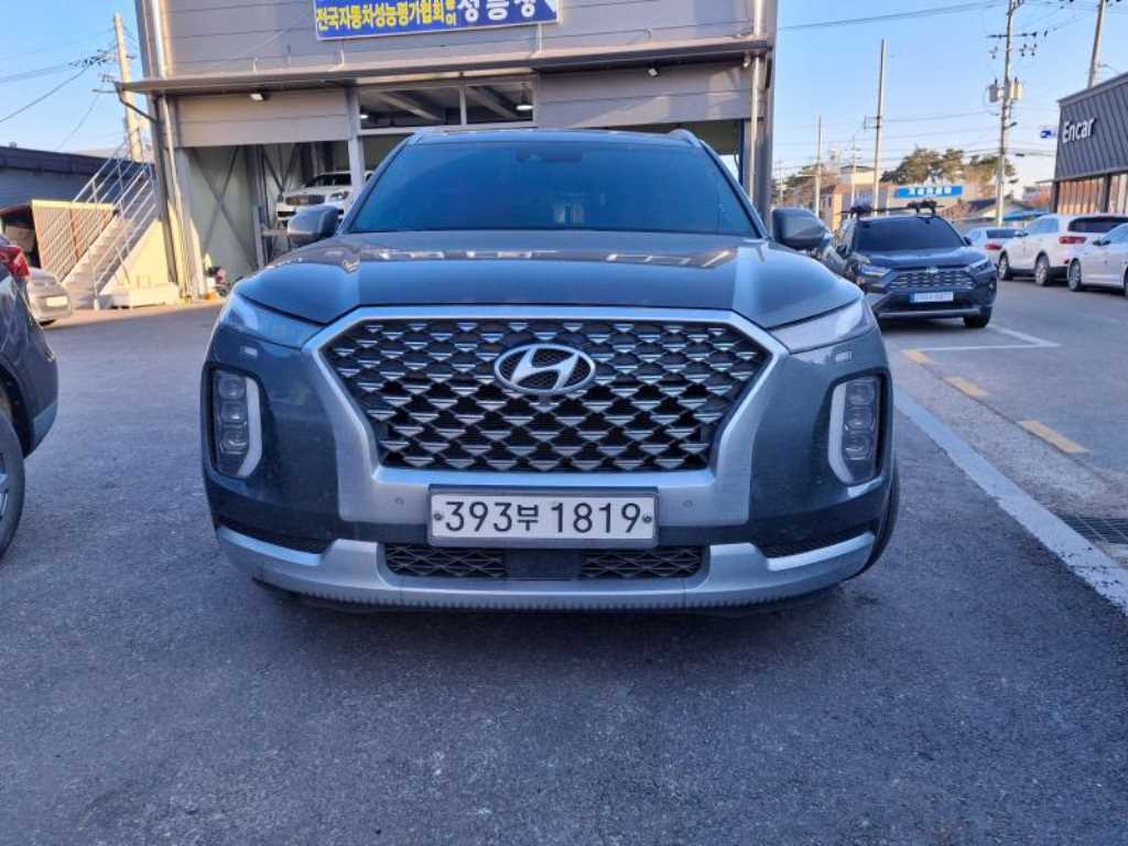 HYUNDAI Palisade 2021 Gris - Importación desde Corea - HF Imports Iquique - Foto 1