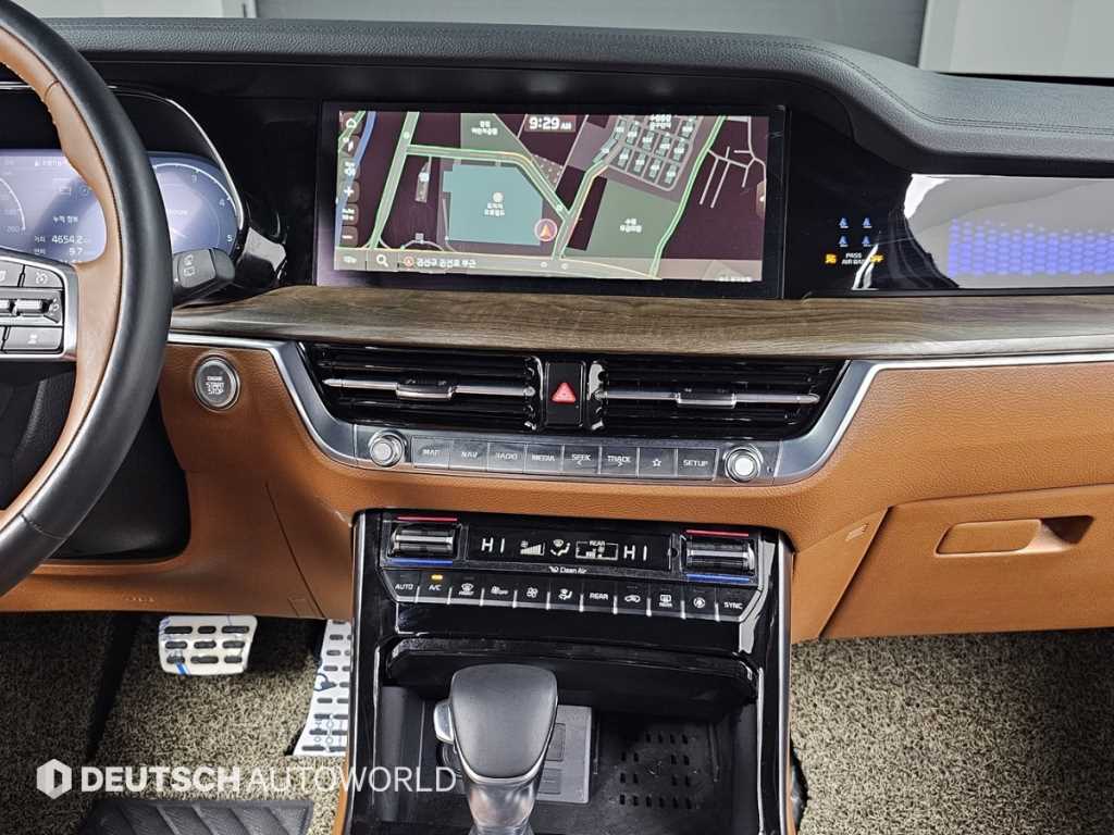 KIA Mohave 2022 Negro - Importación desde Corea - HF Imports Iquique - Foto 14