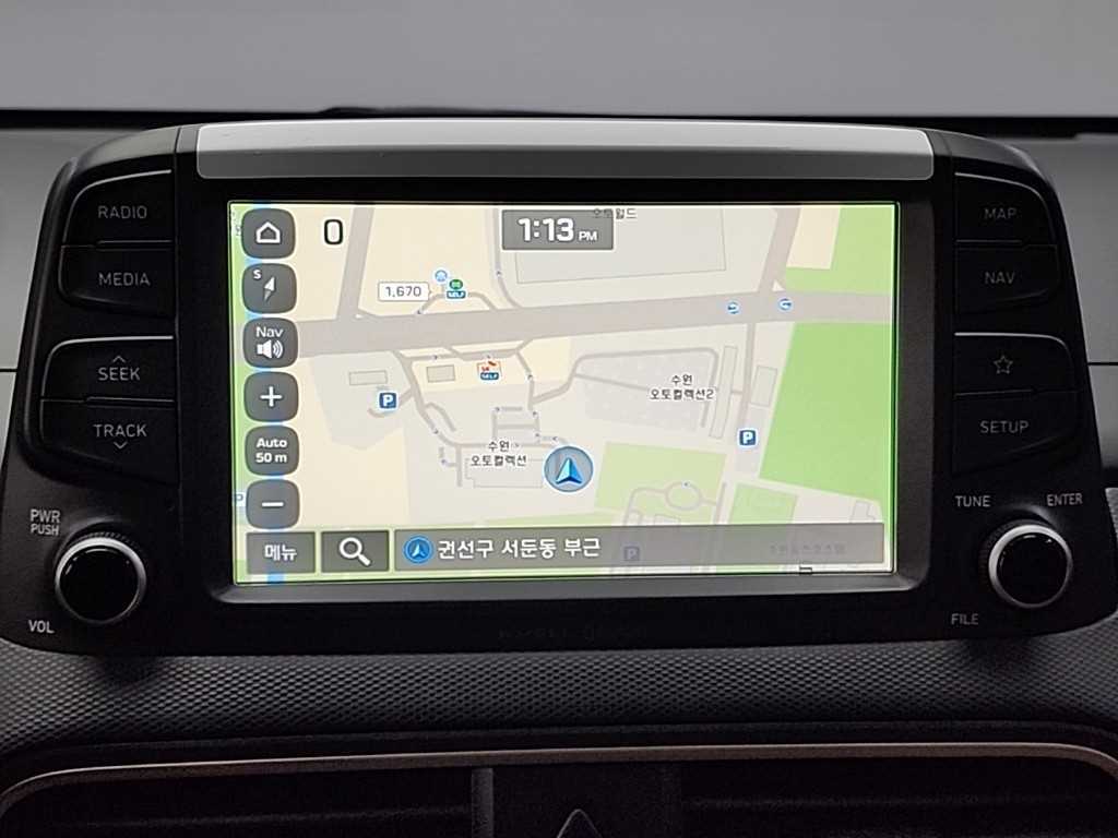 HYUNDAI Kona 2018 Negro - Importación desde Corea - HF Imports Iquique - Foto 13