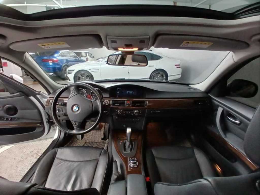 BMW 3 series - Vista 6