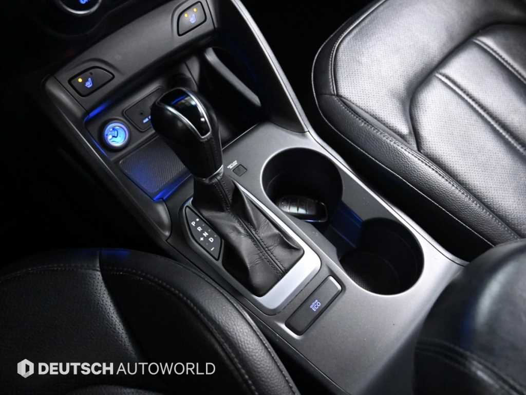 HYUNDAI Tucson - Vista 9