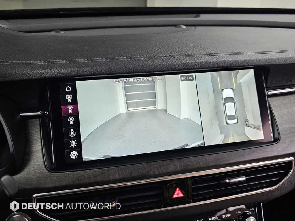 KIA K7 2020 Negro - Importación desde Corea - HF Imports Iquique - Foto 15