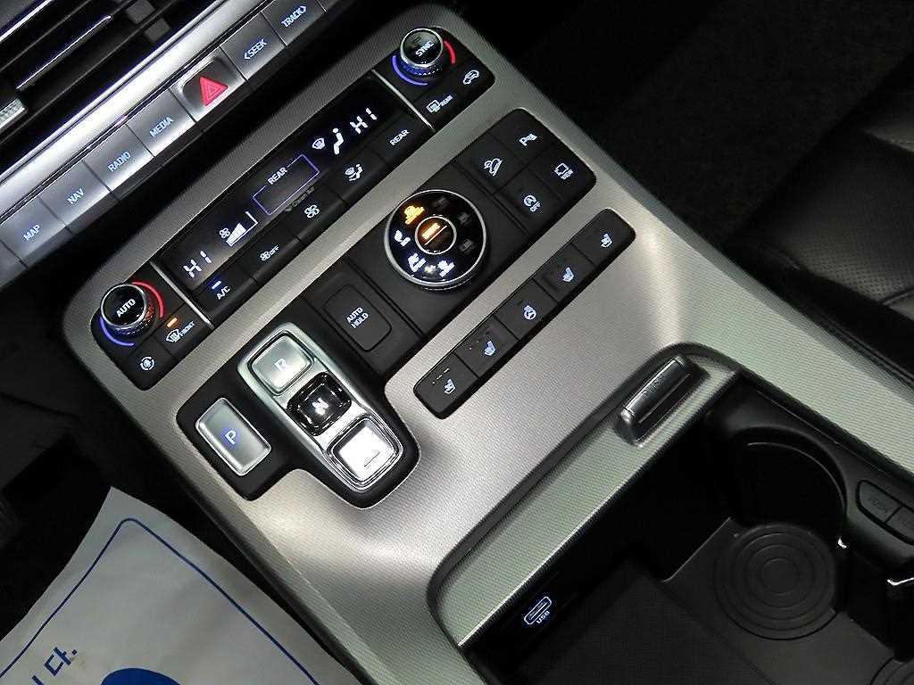 HYUNDAI Palisade - Vista 12