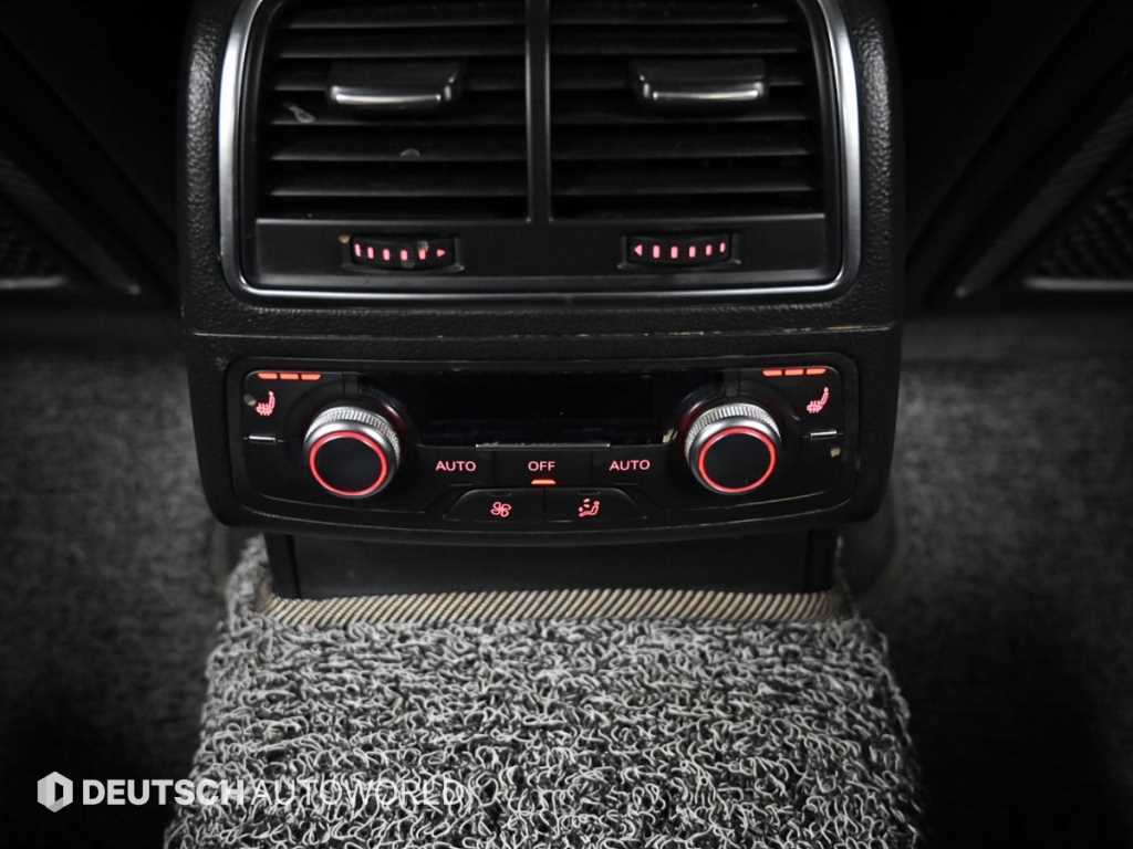 Audi A6 2012 Azul - Importación desde Corea - HF Imports Iquique - Foto 16